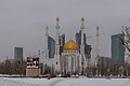 Nur Astanan moskeija.