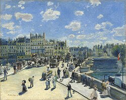 Pont-Neuf, 1872