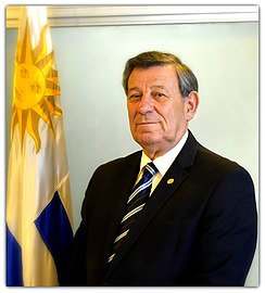 Rodolfo Nin Novoa (2005–2010) (1948-01-25) 25 January 1948 (age 76)