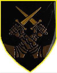 SANDF Regiment Bloemspruit emblem