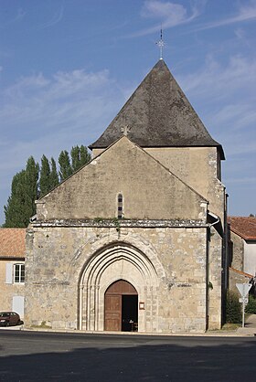 Saint-Martin-l'Ars