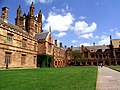 Image 29The University of Sydney (from Culture of Australia)