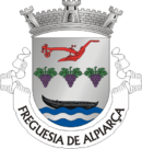 Brasão da freguesia de Alpiarça