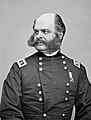 Mathew Brady: Ambrose Burnside