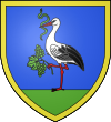 Blason de Heves