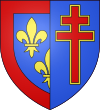 Coat of airms o Maine-et-Loire