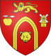 Coat of arms of Les Authieux