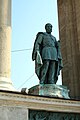 Budapešť Památník Tisíciletí