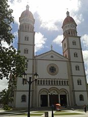 Katedrala Nuestra Señora del Carmen, Maturín