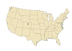 Mapo di Denver
