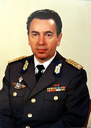 Вольфганг Тонке (фото 1990 года)
