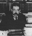 Spisovateľ José Enrique Rodó