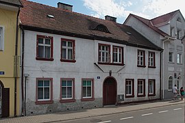 Casa na rua Jana Pawła II, 35