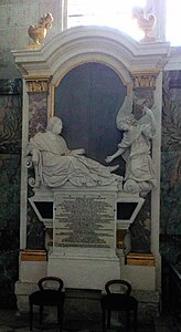 Monument funéraire de François Faure.