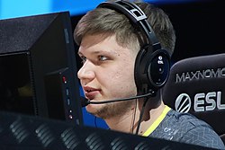 S1mple IEM Katowicen Majoreilla 2019.