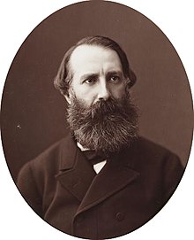 Photo en médaillon de Georges Picot.