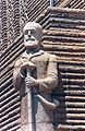 Statue de Piet Retief au Voortrekker Monument de Pretoria