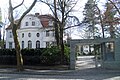 Villa Wurmbach i Pücklerstraße 14 Dahlem, er presidentens bolig i Berlin.
