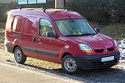 Renault Kangoo Rapid Maxi Phase II