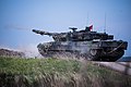 Leopard 2A6, 3. Kompanie, SETC 2016