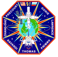 STS-91 1998. 06. 02. ~ 1998. 06. 12.