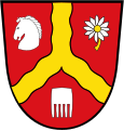 Wappen des ehemaligen Amtes Harsewinkel