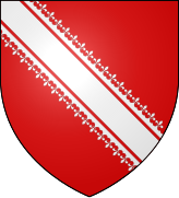 Escudo del Departamento del Bajo Rin (67)