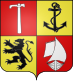 Coat of arms of Hourtin