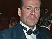 Bruce Willis at the 1989 Academy Awards