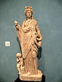 Hygieia, rok 200 (Getty Villa)