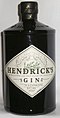 Hendrick’s Gin