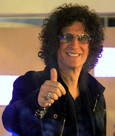 Howard Stern (10. května 2012)