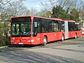 Citaro G (left-hand drive version) in Germany