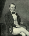 Mads Johansen Lange geboren op 18 september 1807