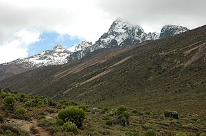 Mount Kenya