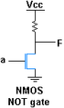 NMOS Inverter
