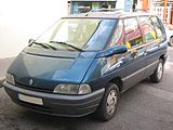 Renault Espace II 1991 bis 1996