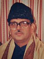 Q315338 Vishwanath Pratap Singh niet later dan 2008 geboren op 25 juni 1931 overleden op 27 november 2008