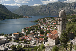 Kotor bay