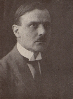 Bohumil Polan (před r. 1927)