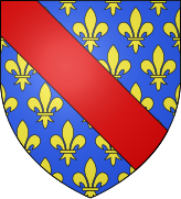 Escudo del Departamento de Allier (3)