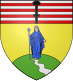Coat of arms of Notre-Dame-d'Oé