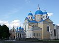 Holy Spirit Kirk in Chervonohrad, ca. 1750s.