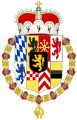 Coat of Arms of Wolfgang Wilhelm, Count Palatine of Neuburg