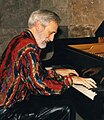 Denny Zeitlin geboren op 10 april 1938