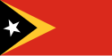 Vlag van Oos-Timor