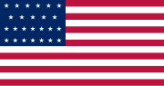 1836–1837 (25 stars)