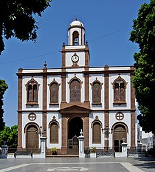 Iglesia de la Concepción, Agaete (von Felix König)