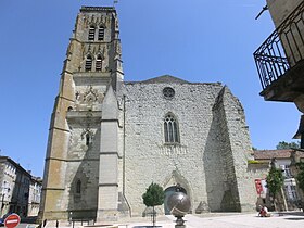 Image illustrative de l’article Cathédrale Saint-Gervais-Saint-Protais de Lectoure