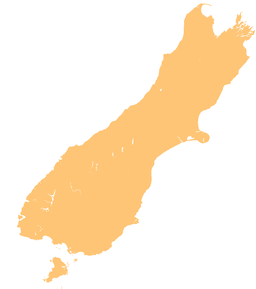 Location of Lake Matiri